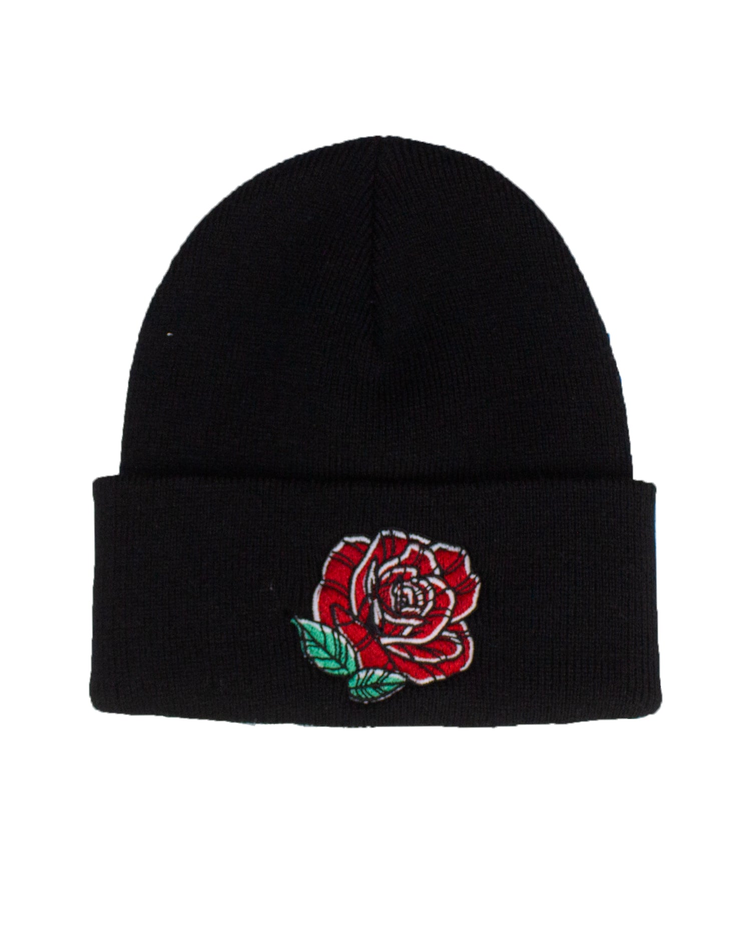 ROSE4YOU - Beanie - Black