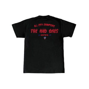 ALL CITY CHAMPIONS - BLACK - HEAVYWEIGHT TEE