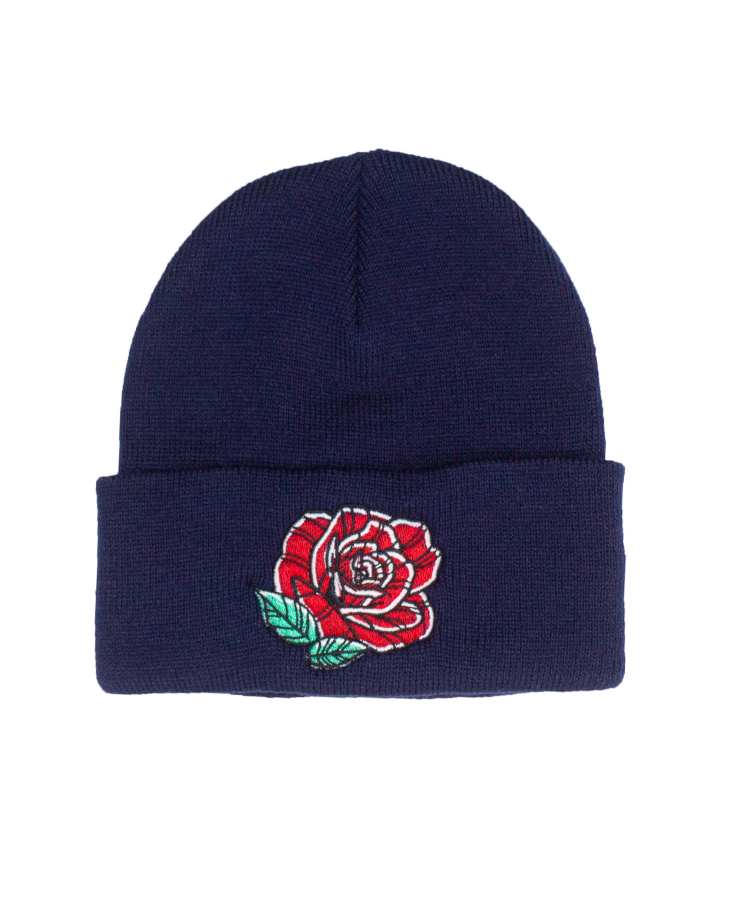 ROSE4YOU - Beanie - Navy