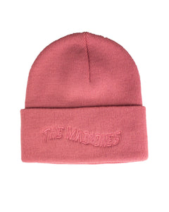 ROSE4YOU - Beanie - Blush Pink