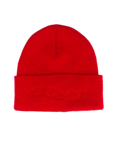 ROSE4YOU - Beanie - Red