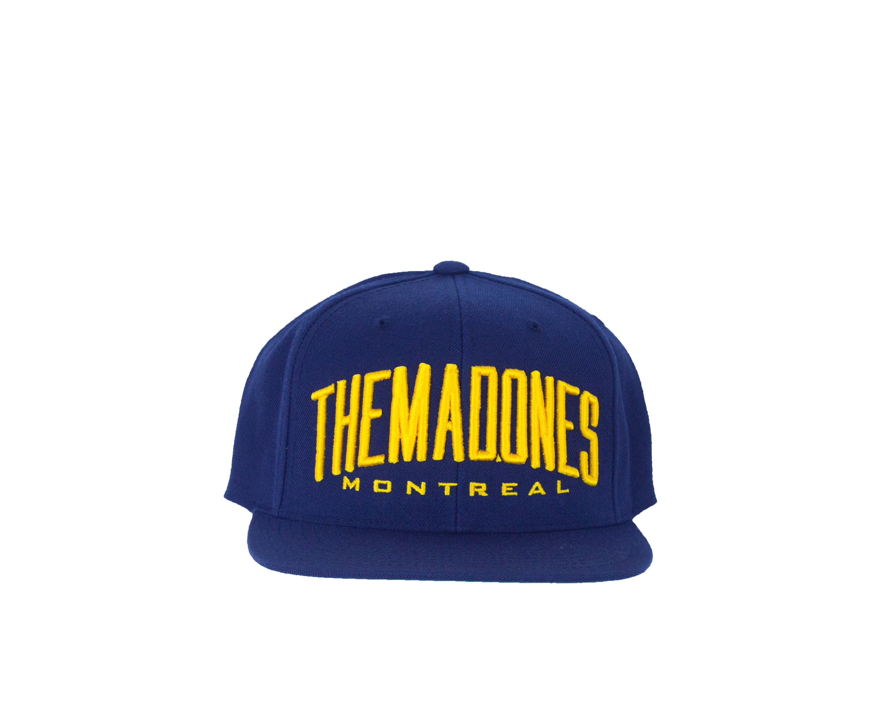 THE MAD ONES - SNAP BACK -  NAVY