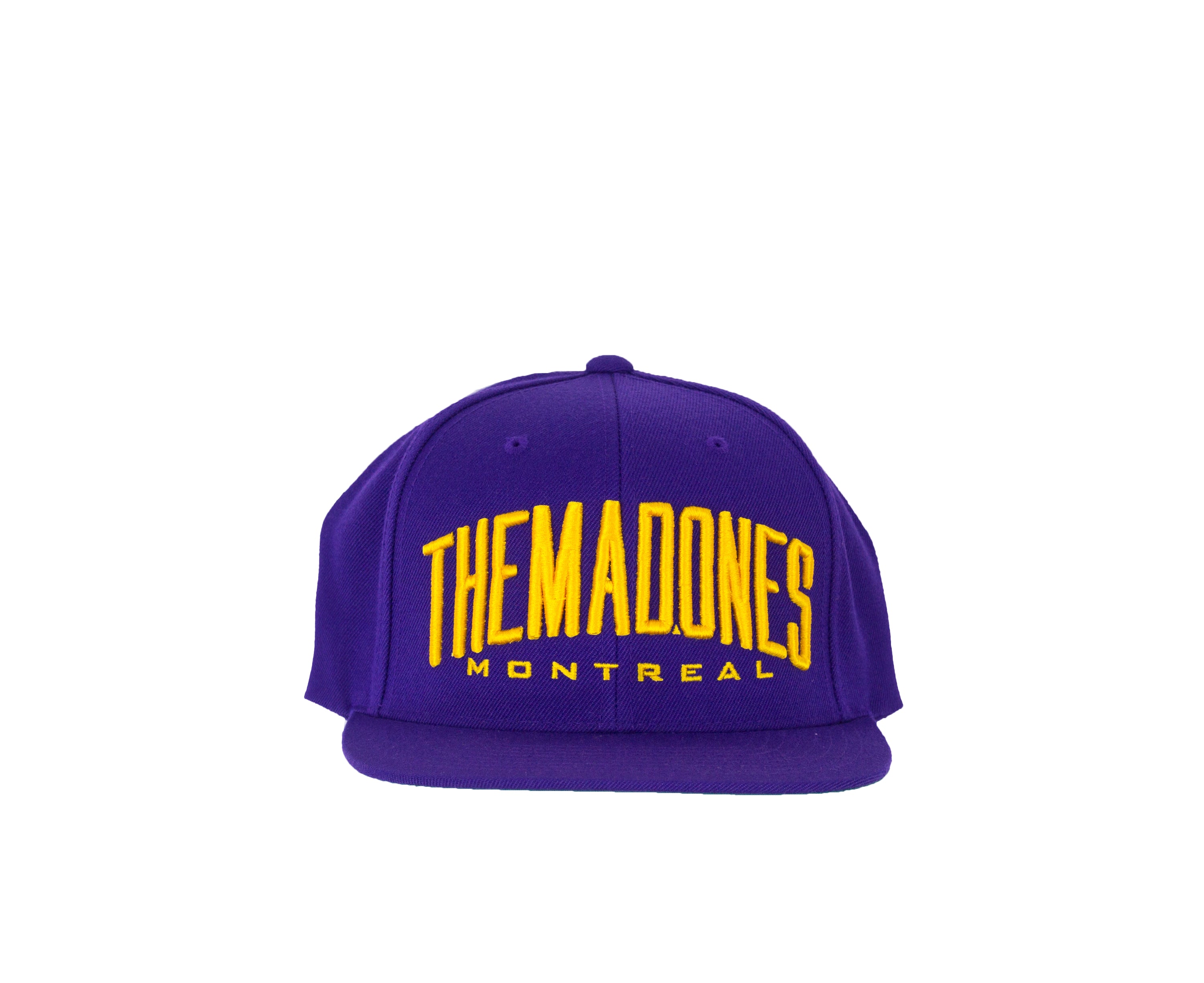 THE MAD ONES - SNAP BACK -  PURPLE