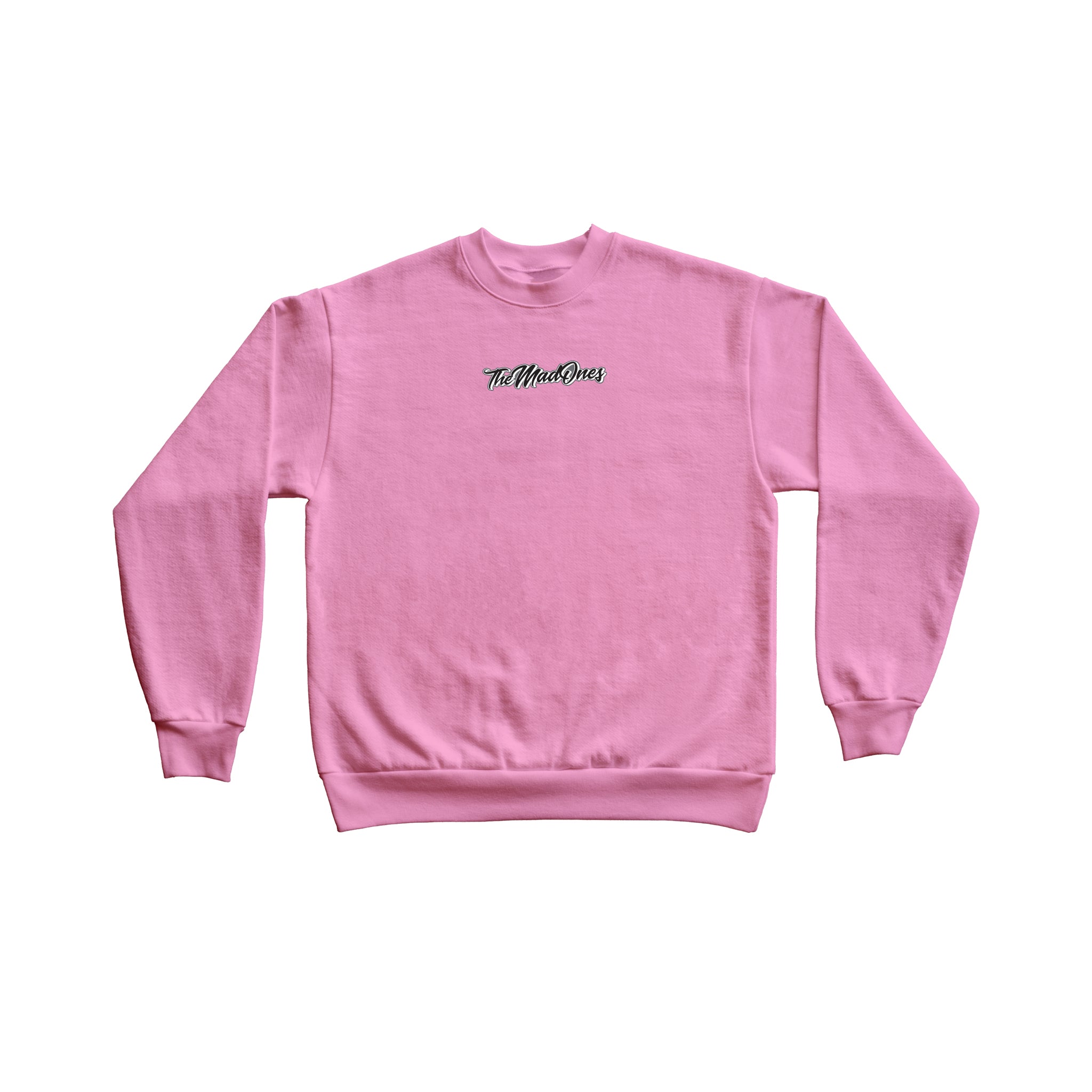 TEARS & THORNS - CREWNECK - LIGHT PINK