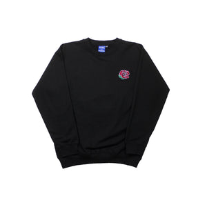 CULTURA - CREWNECK - BLACK